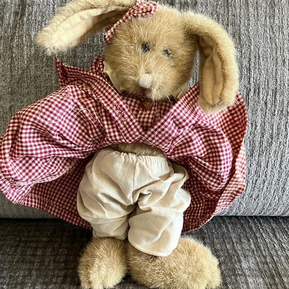BOYDS BEAR BUNNY “SOPHIE” - Picture 5 of 10